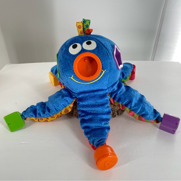 Toy Quest Toys Toy Quest Teaching Talking Octopus Poshmark